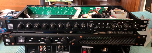 Preamplificatore amc imix - amc,