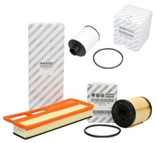 KIT 4 FILTRI TAGLIANDO