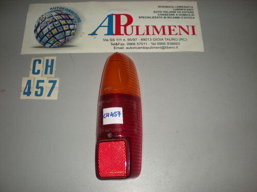 Plastica trasparente fanale - trasparente,