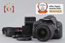 Obiettivo Canon EOS Kiss X7 / Rebel SL1 / 100D 18,0 MP DSLR EF-S 18-55 IS II