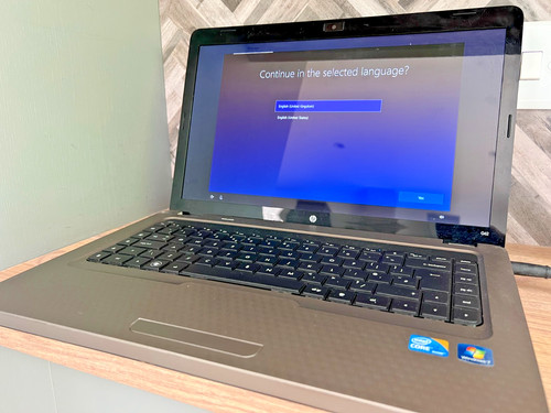 Portatile g62 intel e - hp, i3