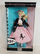 BAMBOLA BARBIE ANNI 50 NIFTY