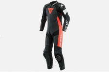 Tuta in pelle bovina Dainese