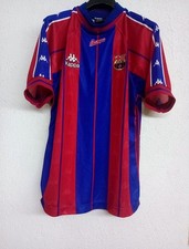 Maglia Kappa Barcellona Originale Codice 459193