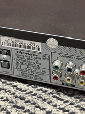 Telecomando programmabile telecomando ORIGINALE Pioneer CU-VSA032