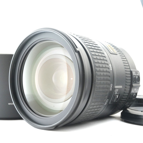 Nikon nikkor 28 300mm - nikon,