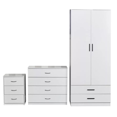 Set camera letto - set, pezzi