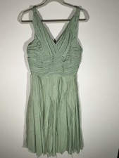 Oscar de la Renta abito verde