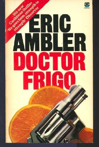 Doctor frigo eric - frigo-eric, ambler