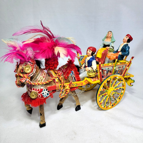Carrozza vintage gidi - vintage, gidi's