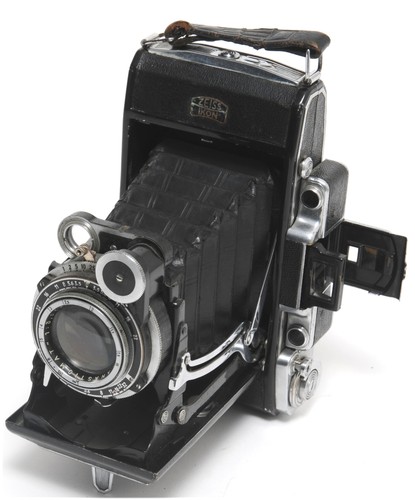 Zeiss ikon super ikonta 531 - zeiss,