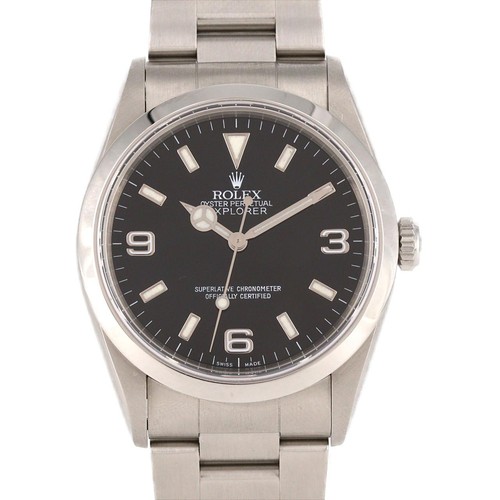Autentico rolex explorer - autentico, i
