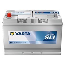 VARTA Batteria Avviamento per Auto G8 95Ah 830A DYNAMIC SLI - (306x173x225 mm)