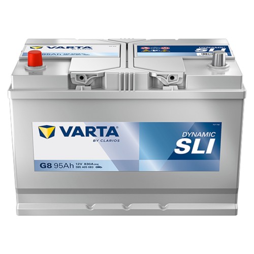 Varta batteria avviamento per - varta,