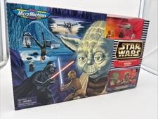 Star wars micro machines - star,