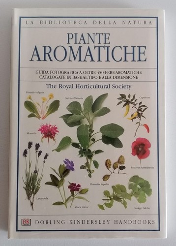Piante aromatiche guida - piante,