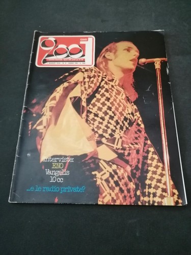 Ciao 2001 rivista - ciao,