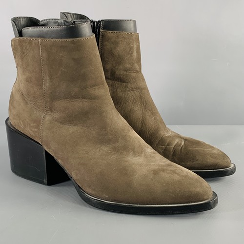 Vince misura grigio - misura, 7.5