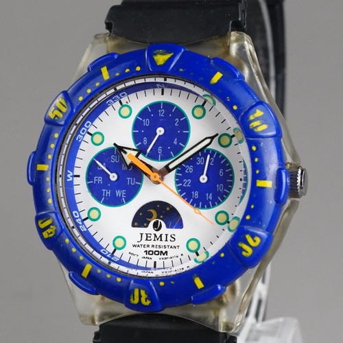 Jemismov orologio - jemis(seiko)mov,