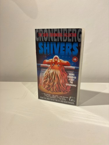 Shivers david cronenberg - 'shivers',,