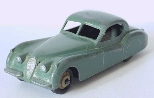 Dinky toys 157 jaguar - dinky, xk120