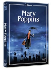 Mary Poppins (New Edition) - DVDWalt Disney