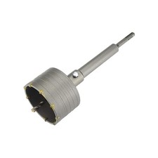 Fresa muro a tazza 95 mm asta