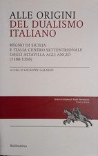 Alle origini del dualismo