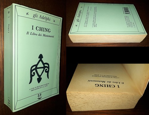 Ching libro dei - ching,, il