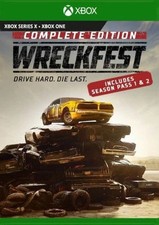 Wreckfest Complete Edition