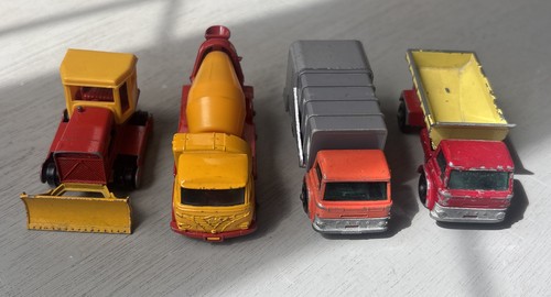 Matchbox lesney superfast - lesney,