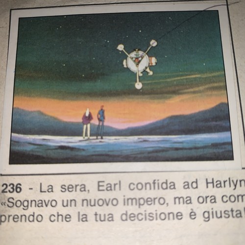 Figurina 236 daltanious - figurina, n.236
