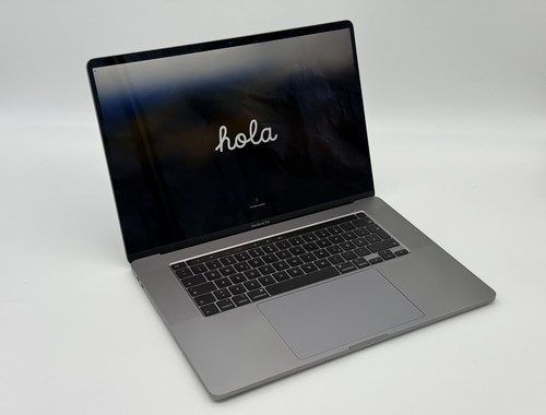 Apple macbook pro intel - macbook, 16"
