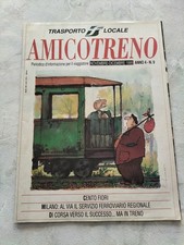 AMICO TRENO - ANNO 4 - N.9 -