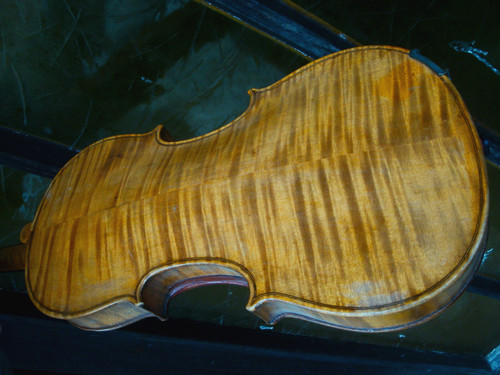 Alte geige violino - -,