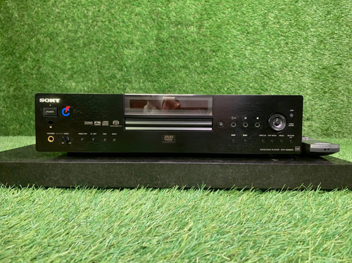 Sony dvp 900 lettore - dvp-ns, sacd