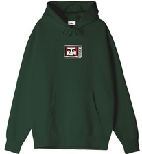 Felpa Obey TV Rain Forest