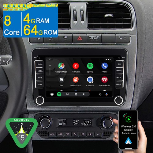 Android autoradio - android, 15