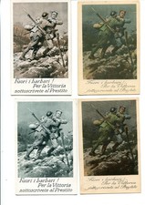 4 cartoline prestito nazionale