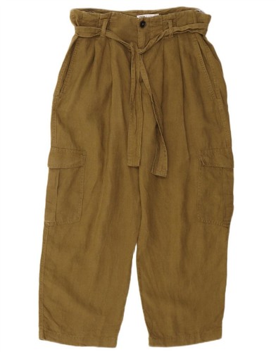 Zara pantalone cargo - pantalone, donna