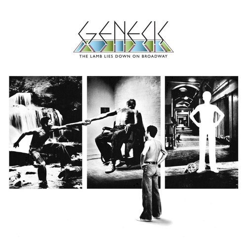 Genesis the lamb lies - genesis,