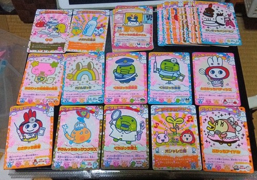 Bandai tamagotchi trading card - bandai,