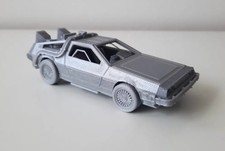 Modellino delorean dmc film - modellino, dmc-12