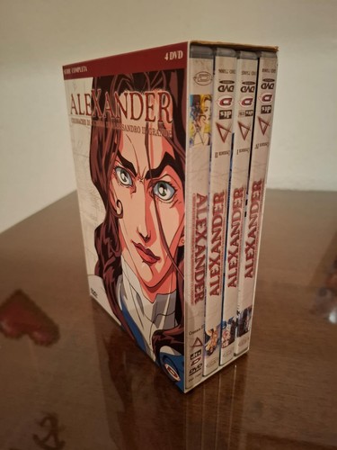 Alexander cronache di guerra - -,