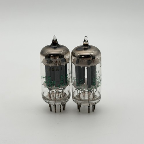 Coppia matched sylvania 5814a - matched,