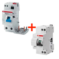 ABB DDA202 AC 0,3A + S202 C10