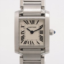 Cartier Tank Francaise SM