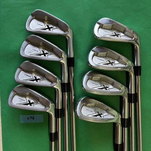 Callaway set ferro forgiato - set,