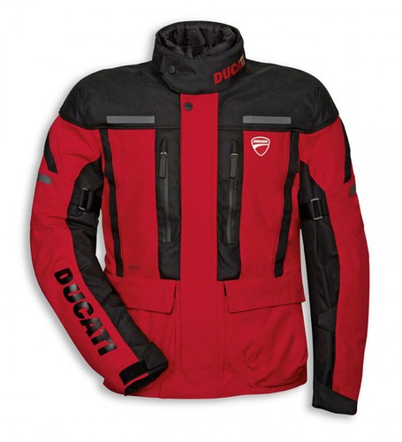 Ducati spidi tour giacca - c4,