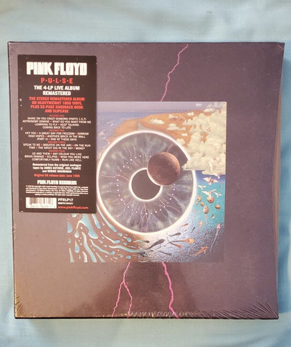 Pinf floyd pulse box set - floyd, "pulse"